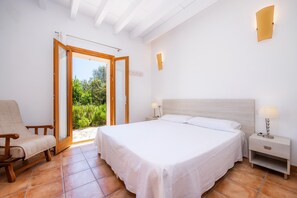 2 habitaciones, wifi gratis y ropa de cama 