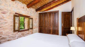 1 habitación, wifi gratis y ropa de cama