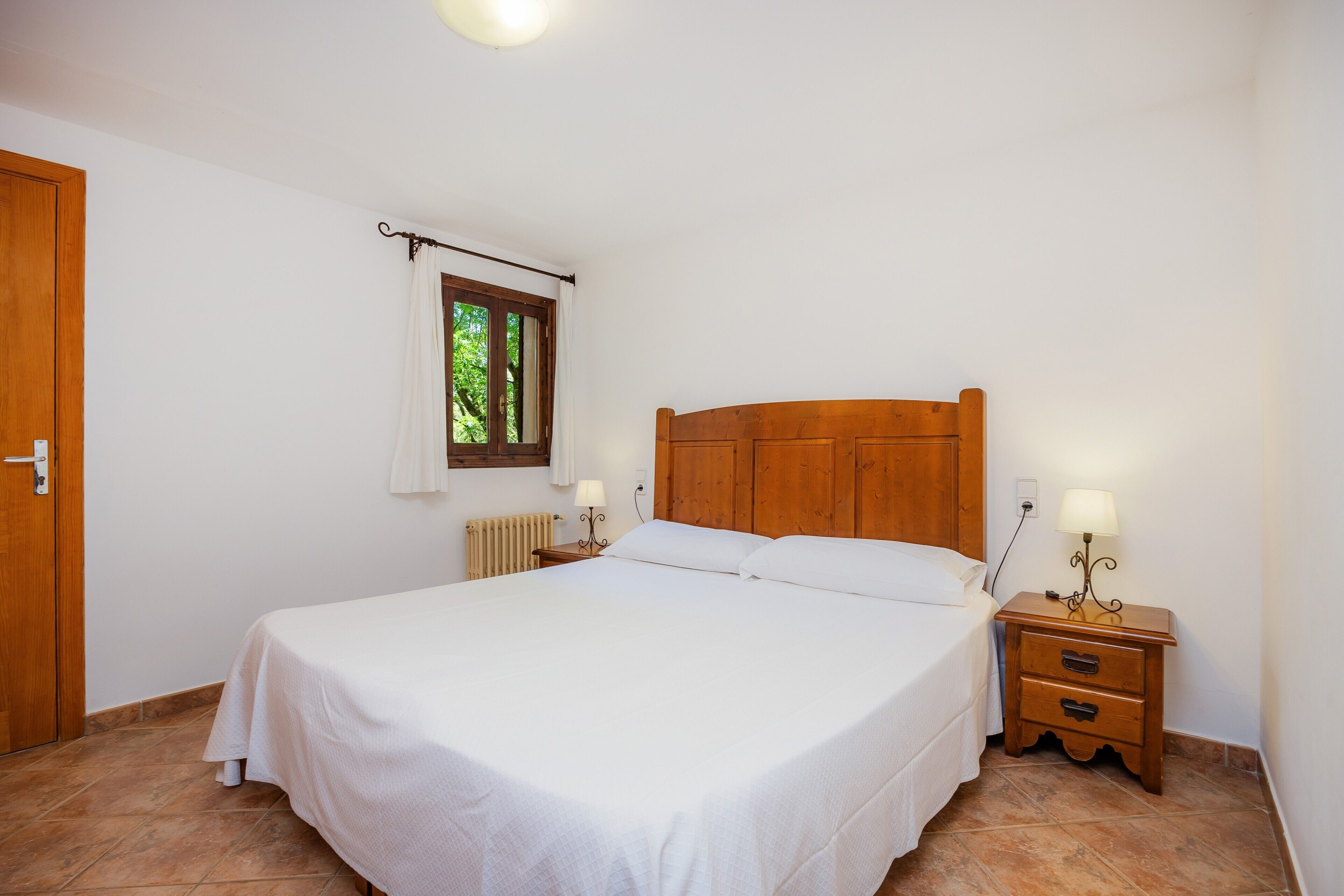 Apartamento 'Sa Boal' Con Vistas A La Montaña, Piscina Compartida Y Wi-fi - Sa Coma