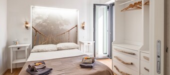 Ferienhaus 'Dimora Della Dogana' mit Privatterrasse, WLAN und Klimaanlage