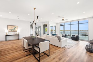 Interior - PK Paradise | Brand new home! | Sleeps 17 w game room (Graford)