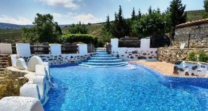 Holiday Home 'Moli Colomer' with Mountain Views, Shared Pool and Private Terrace