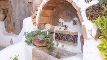 Details aan de buitenkant