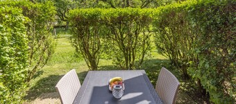Apartment 'Les Chalets Du Praz 4 - Immoclean' with Mountain View and Private Terrace