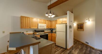 Deluxe 1BR Condo, 1King Bed with Sofa Bed