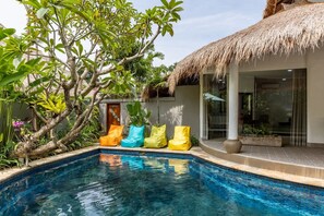 Pool - Strategic 5BR Tropical Family Villa Umalas (Bali)
