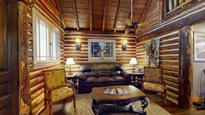 Smart TV, fireplace, offices