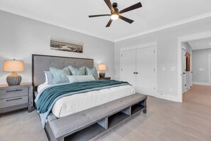 4 habitaciones, wifi y ropa de cama 