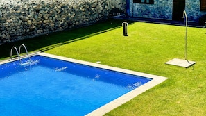 Pool - Cal Fontcitrana, Casa de Montaña (Llivia)