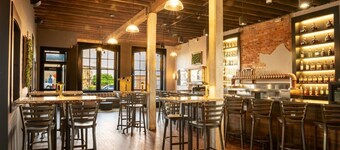 Unique Aviator’s Retreat at Gilliam-McConnell Airfield (BQ1)