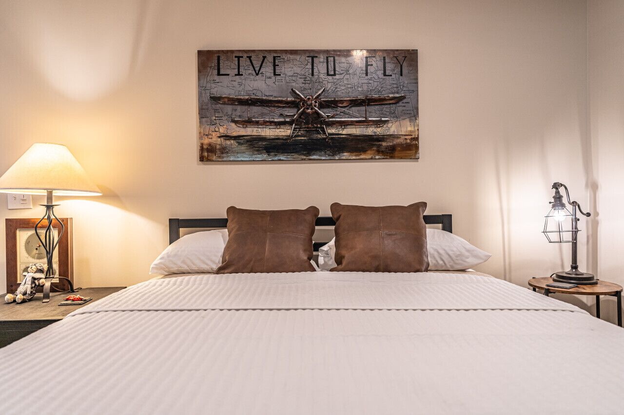 2 間睡房、免費 Wi-Fi、床單