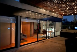 Interior - Stunning Penthouse in the Heart of Roma, CDMX (Ciudad de México)