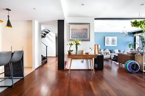 Interior - Stunning Penthouse in the Heart of Roma, CDMX (Ciudad de México)