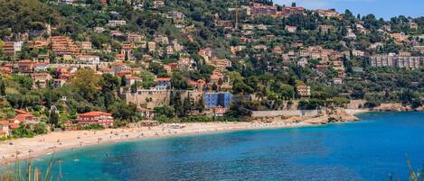 Plage à proximité