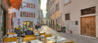 Casa Arx, Arco, Italy