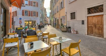 Casa Arx, Arco, Italy