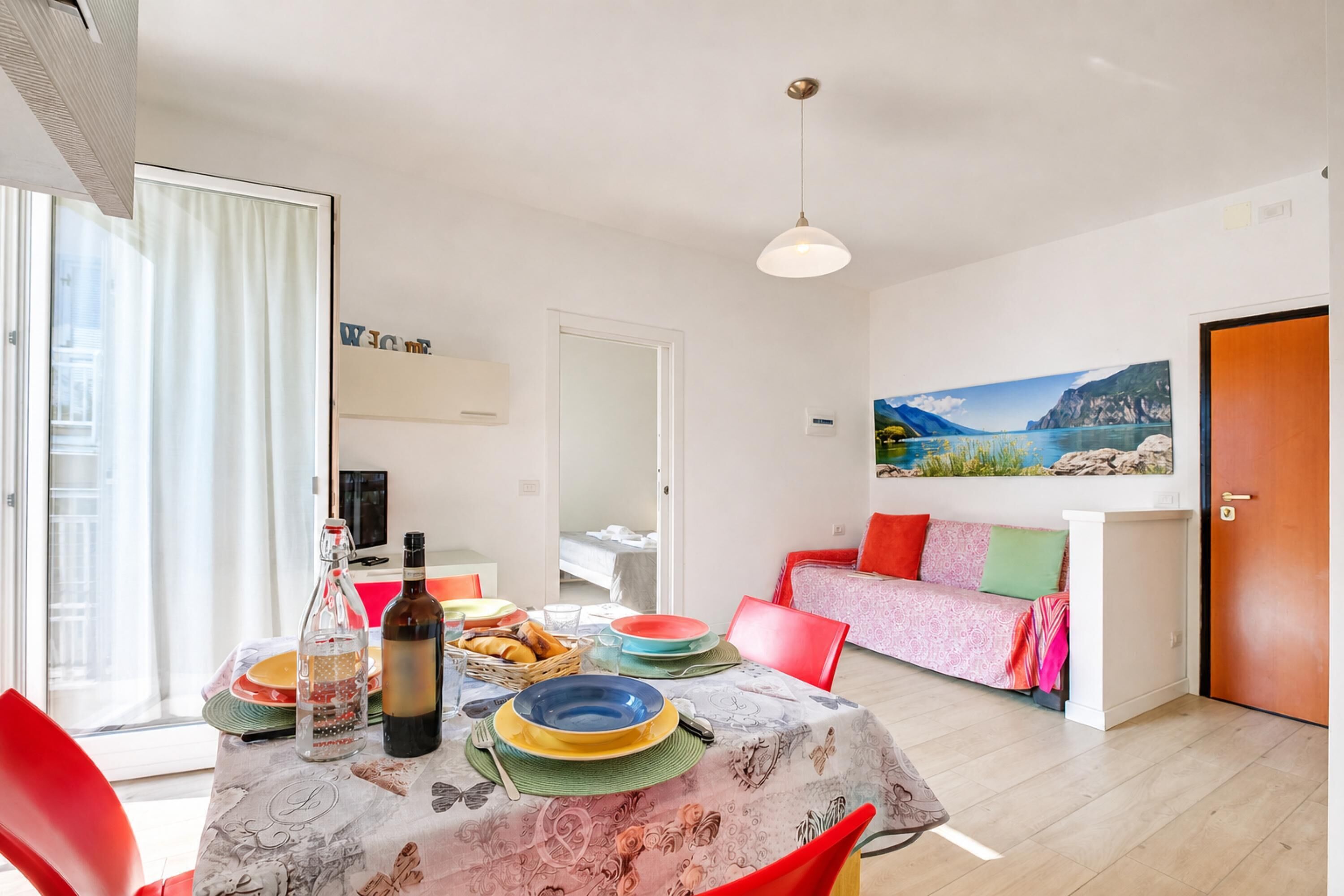Casa Al Cor - Sailor 2 In Torbole, Torbole Sul Garda, Italy - Nago-Torbole