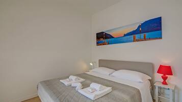 1 slaapkamer, gratis wifi, beddengoed