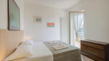 1 dormitorio, wifi gratis, ropa de cama