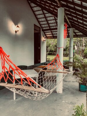Terrace/patio - Two separate bedrooms with attached bathrooms,kitchen and living room

 (Talpe)