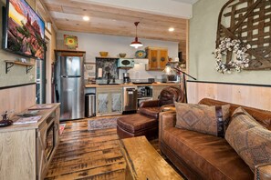 Interior - Central Treetop Hideaway w/ Spa & Sweeping Views (Sedona)