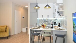 Dining - Pastel Apartment, Lalzit Bay, Albania (Lalzit Bay)