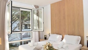 2 habitaciones, wifi gratis y ropa de cama 