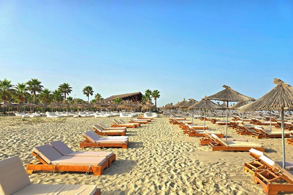 Beach nearby - Beach Haven Hideaway 291, Lalzit Bay, Albania (Lalzit Bay)