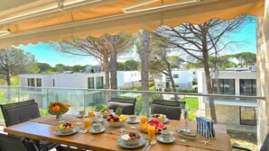 Servei de restauració a l'aire lliure