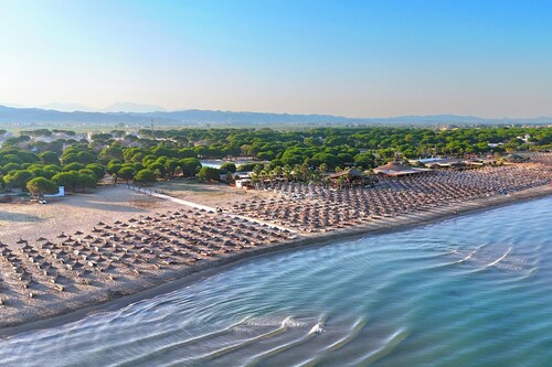 Aqua Bliss Apartment 296, Lalzit Bay, Albania