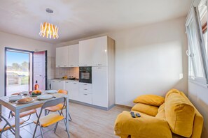 Interior - Le Bianche Apt 2 with Garden near The Sea, Manduria, Italy (Manduria)