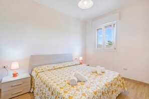 2 Schlafzimmer, kostenloses WLAN, Bettwäsche