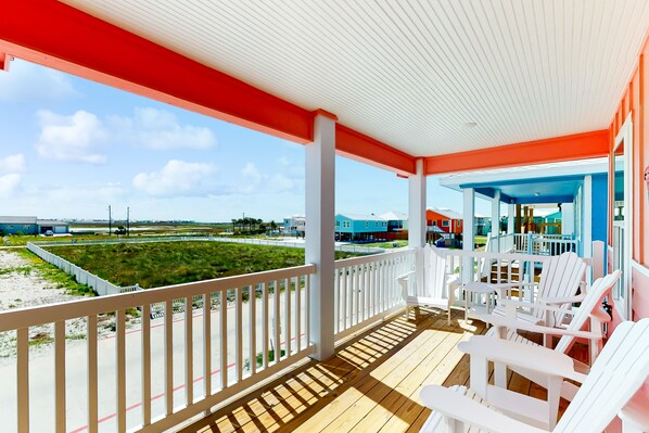 Terrasse/patio