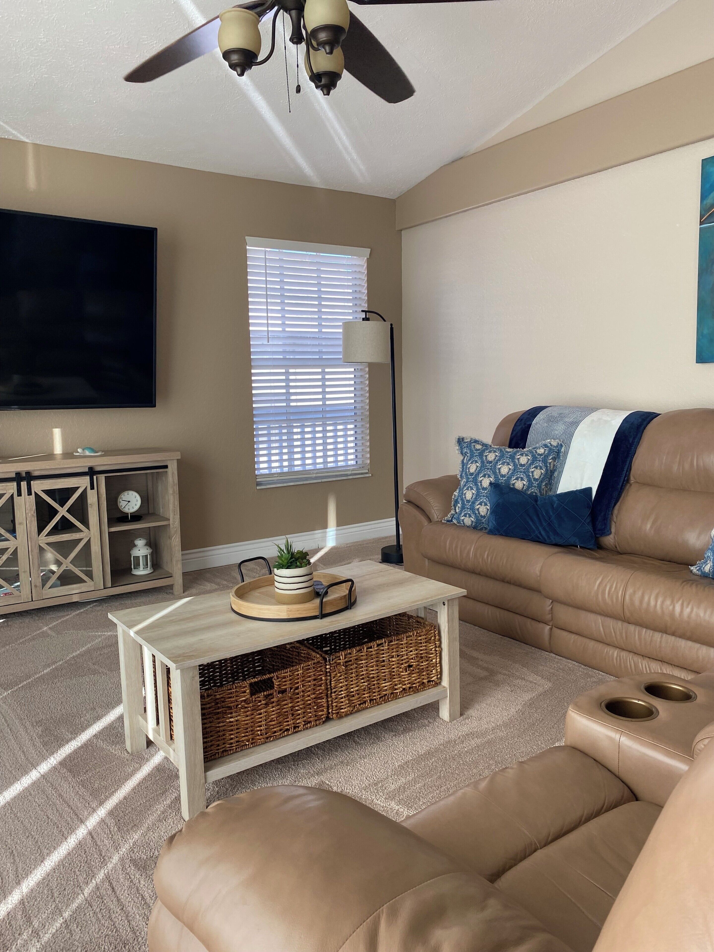 Smart TV, computer monitors