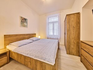 1 bedroom