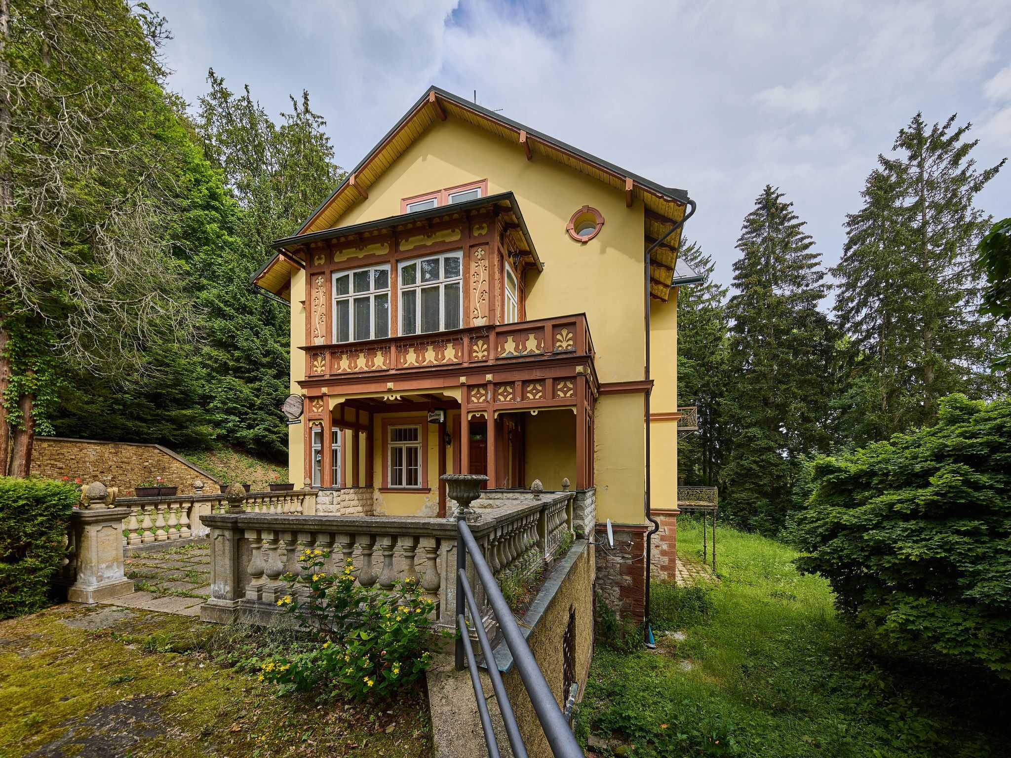 Exterior