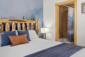 2 bedrooms, iron/ironing board, travel cot, WiFi - Luxury Condo with 2 master suites, Mary`s Lake and Mountain Views (Estes Park)