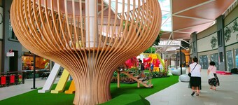 6min walking- Legoland Happy Rainbow Suite for Families 2R2B 1-8pax Max Lakeview