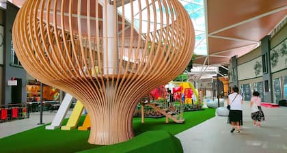 6min walking- Legoland Happy Rainbow Suite for Families 2R2B 1-8pax Max Lakeview