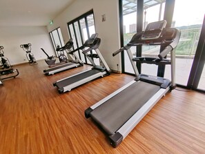 Salle de remise en forme