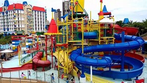 Children’s area