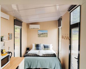 1 Schlafzimmer, WLAN, BettwÀsche