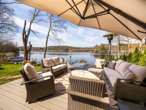 テラス / パティオ