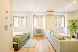 Internetzugang, Bettwäsche