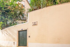 Detalle del exterior