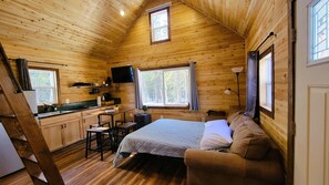 1 soverom, reiseseng for barn, wi-fi og sengetøy