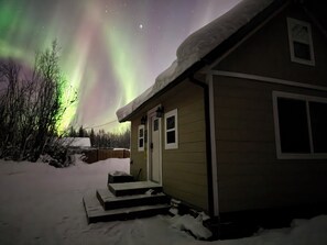Exterior - Birch Tree Cottage (North Pole)