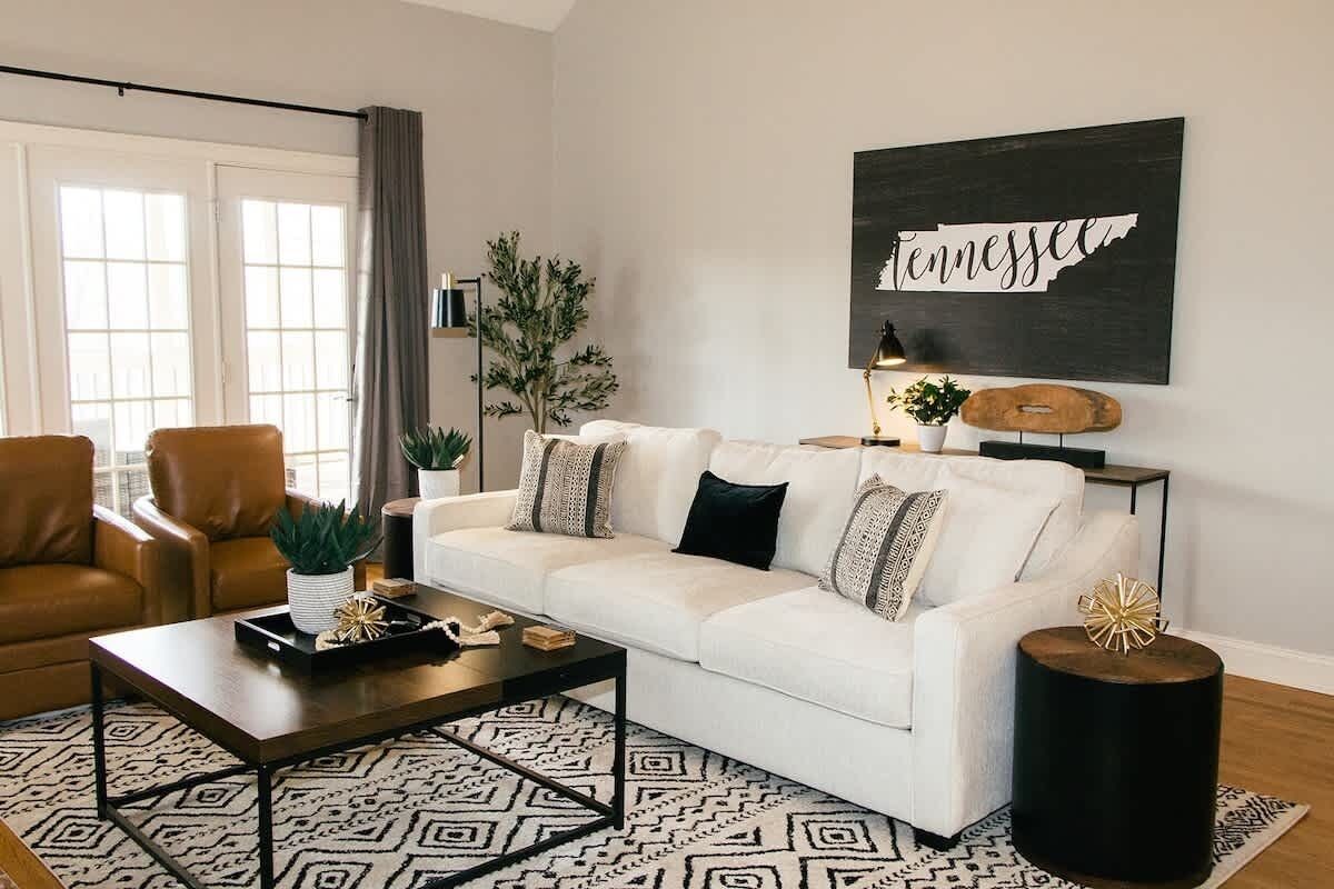 Télévision, cheminée, jeux vidéo, espaces bureaux