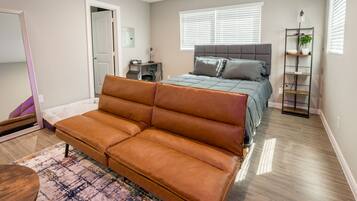 Fer et planche à repasser, Wi-Fi, draps fournis