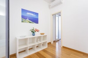 Interior - Bilocale Corso Italia 696 con balcone - Salento Reservation (Gallipoli)